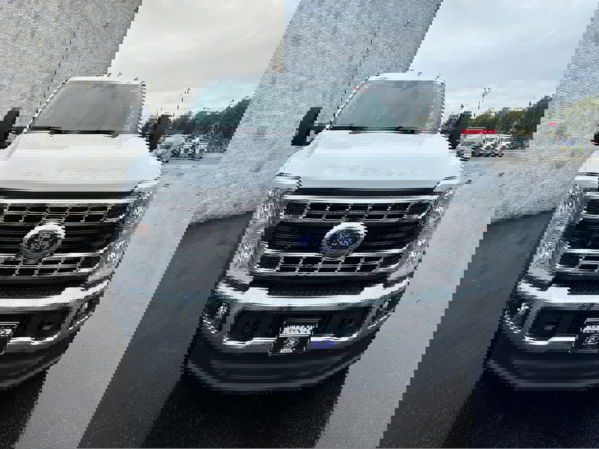 New 2026 Ford F550 4x4 Crew Cab image 22