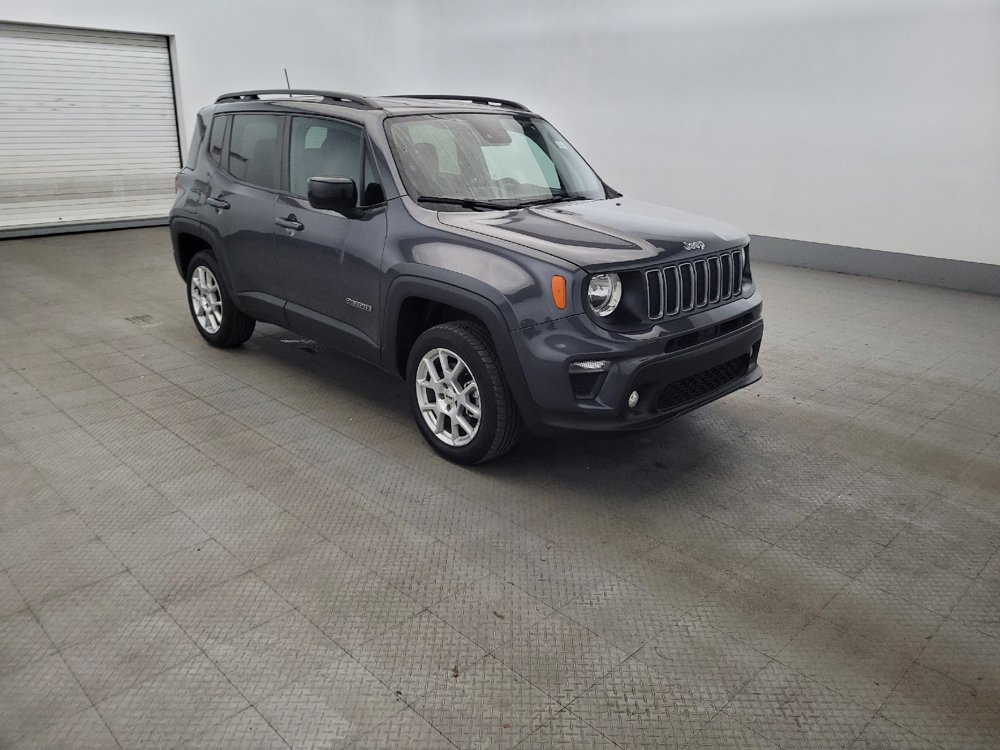 Used 2022 Jeep Renegade Latitude AWD/4WD image 13