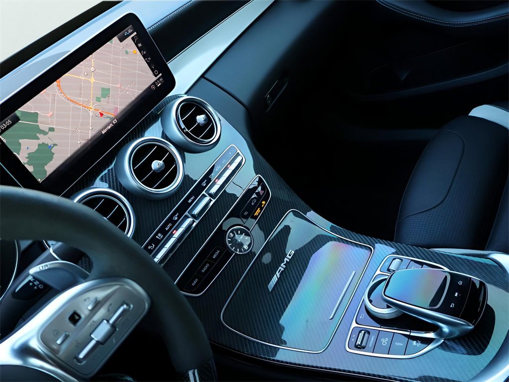 Used 2021 Mercedes-Benz C 63 AMG S image 22