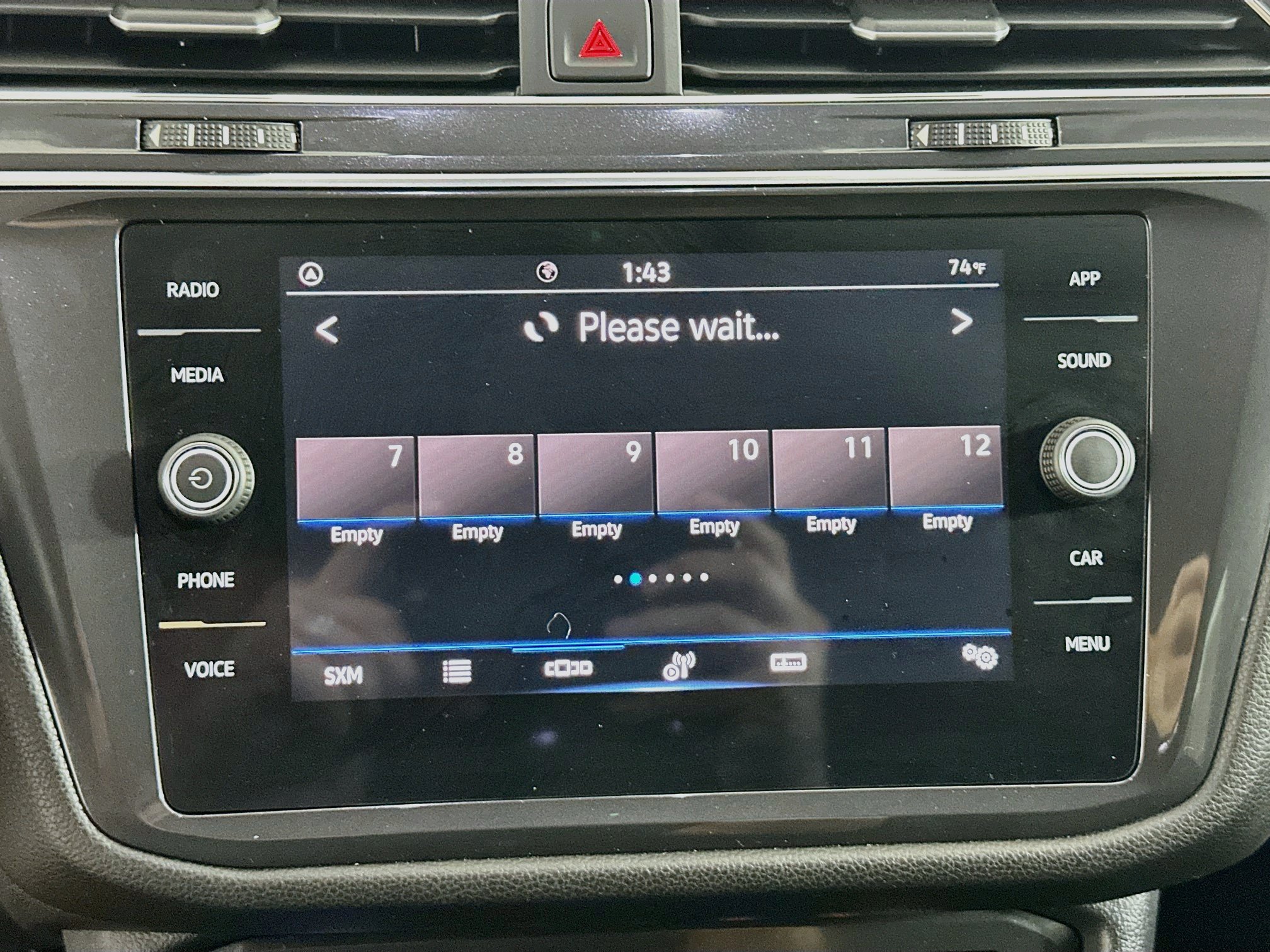 Used 2023 Volkswagen Tiguan SE FWD image 19