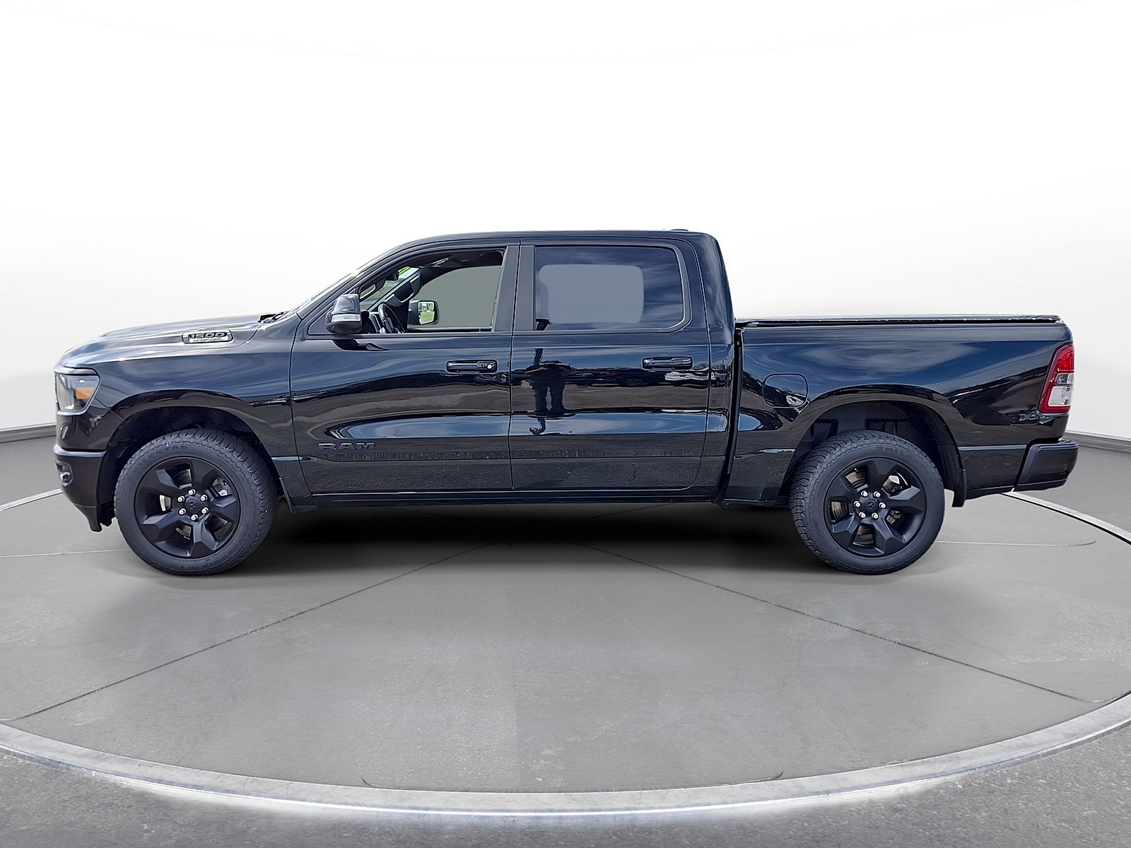 Used 2019 RAM 1500 Big Horn AWD/4WD image 5