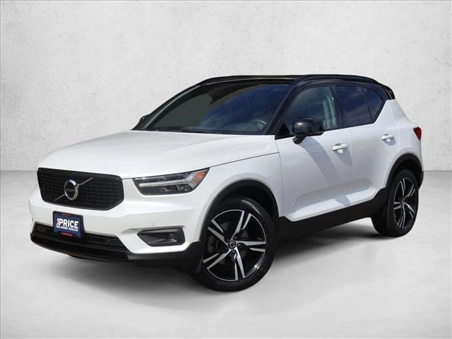 Used 2021 Volvo XC40 T4 R-Design w/ Climate Package FWD image 1