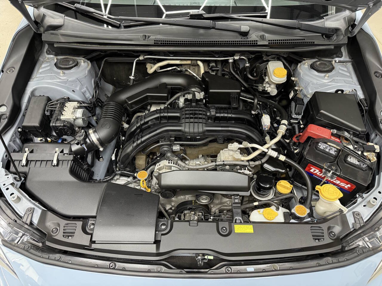 Used 2018 Subaru Crosstrek 2.0i AWD/4WD image 7