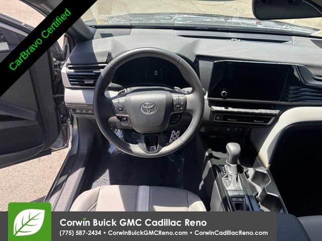 Used 2025 Toyota Camry SE w/ Convenience Package FWD image 18