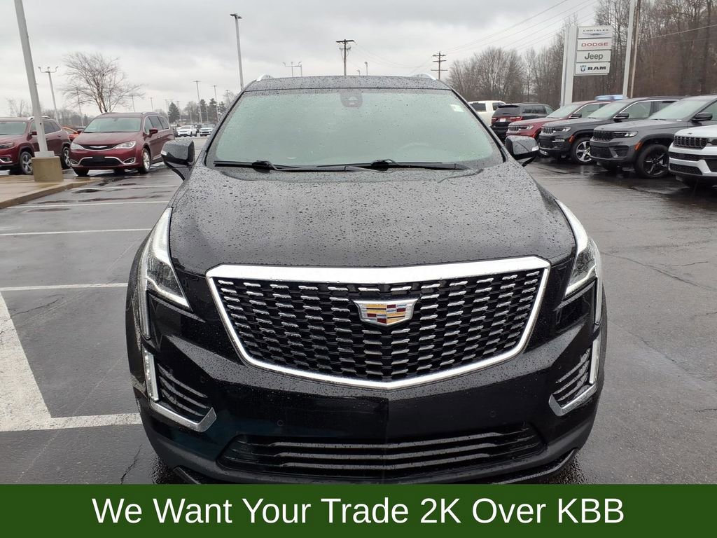 Used 2020 Cadillac XT5 Luxury FWD image 7