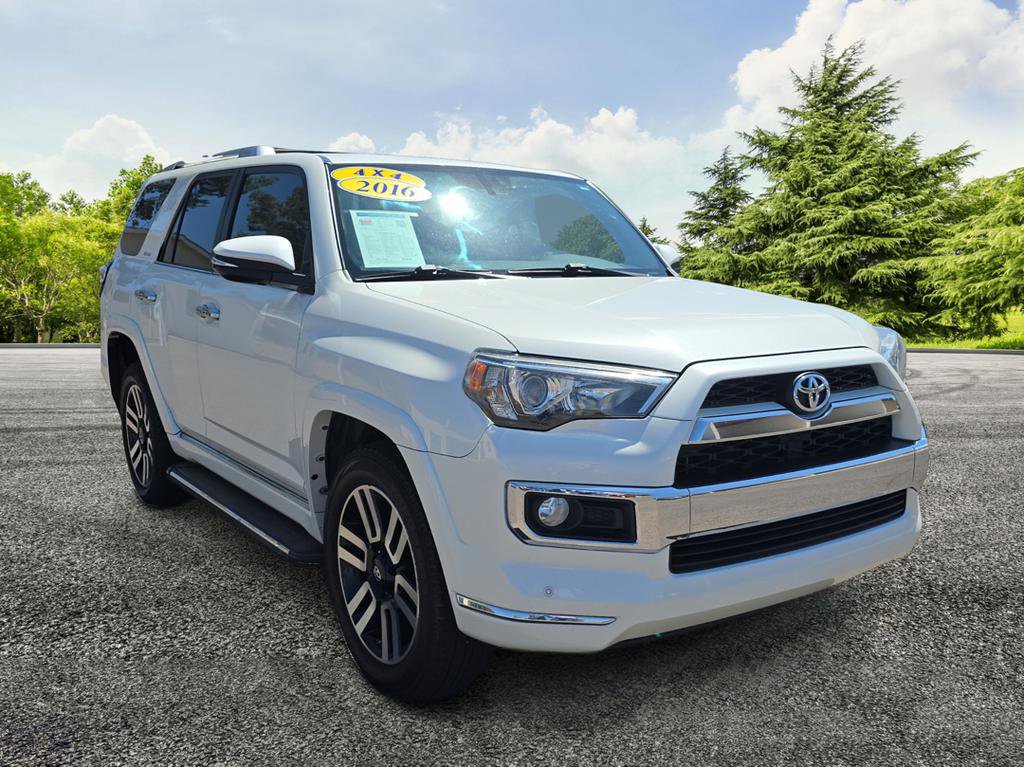 Used 2016 Toyota 4Runner Limited image 1