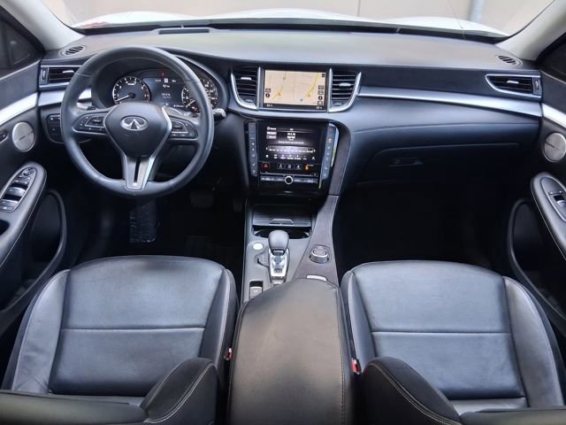 Certified 2022 INFINITI QX50 Sensory FWD image 7