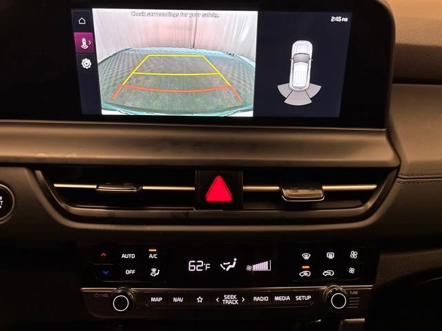 Certified 2026 Kia Seltos EX FWD image 19