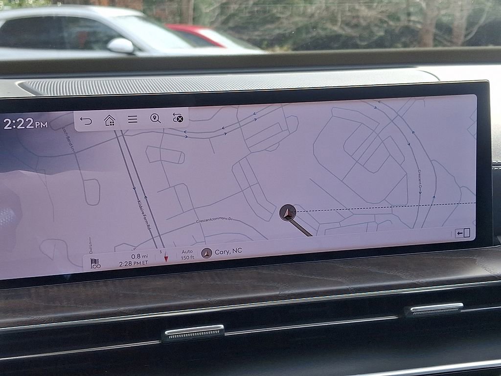 Used 2025 Genesis GV80 3.5T Prestige image 6