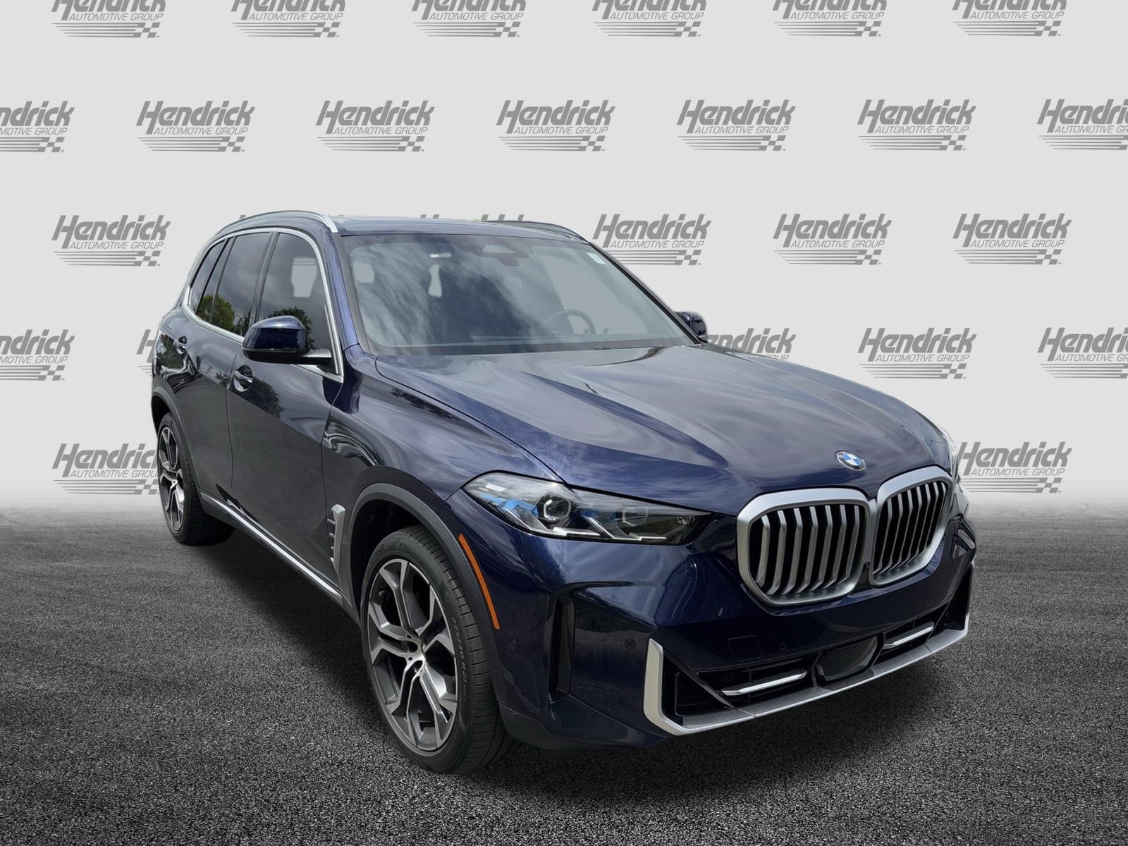 Certified 2024 BMW X5 sDrive40i w/ Premium Package RWD image 6