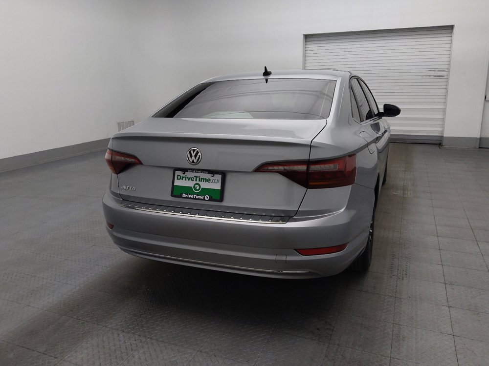 Used 2019 Volkswagen Jetta SEL w/ Cold Weather Package FWD image 7