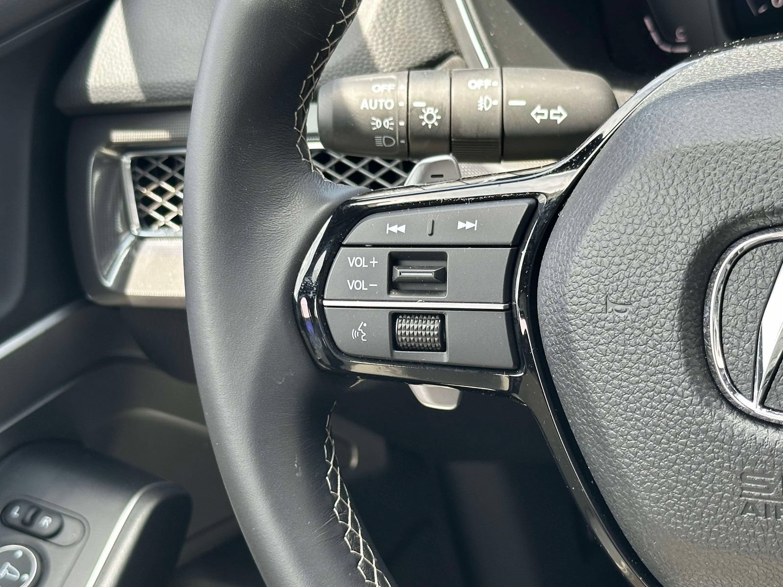 Certified 2025 Acura Integra A-Spec FWD image 22