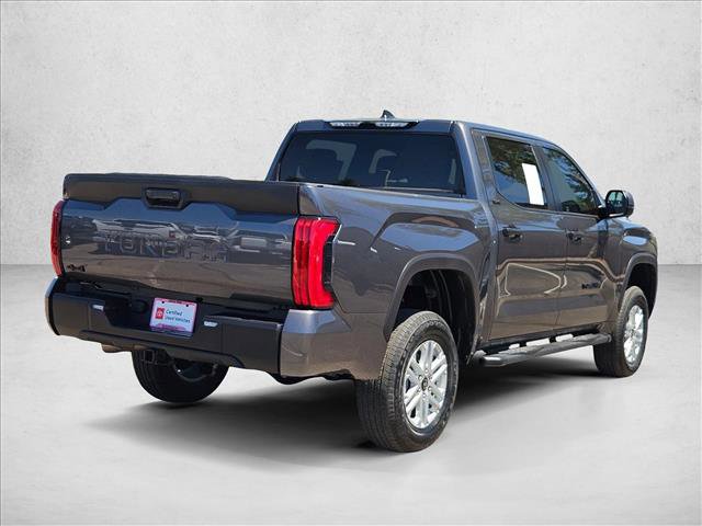 Certified 2026 Toyota Tundra SR5 AWD/4WD image 5