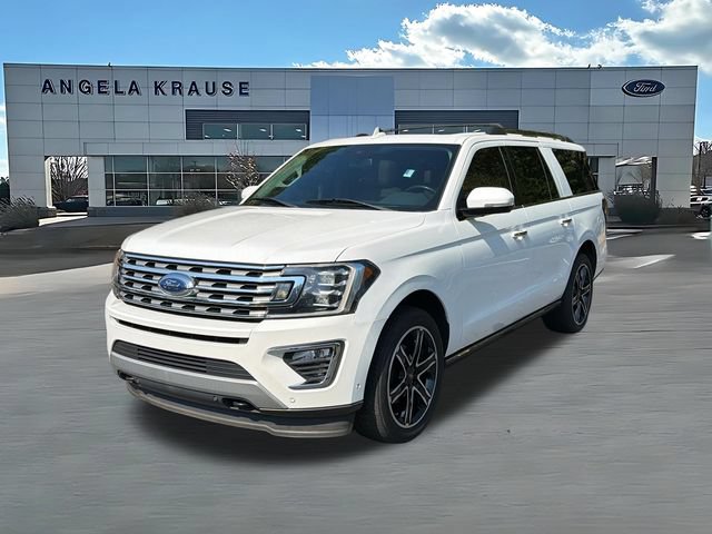 Used 2020 Ford Expedition Max Limited w/ Special Edition Package AWD/4WD image 3