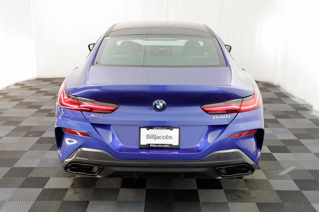 New 2026 BMW 840i xDrive AWD/4WD image 18
