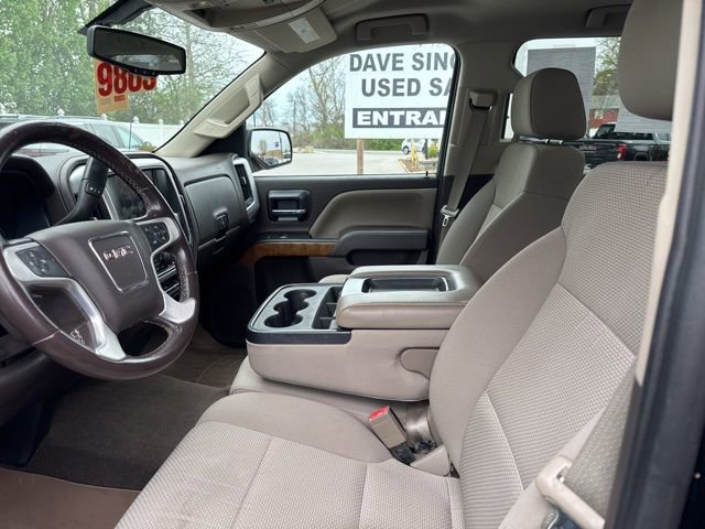 Used 2015 GMC Sierra 1500 SLE w/ SLE Value Package image 20