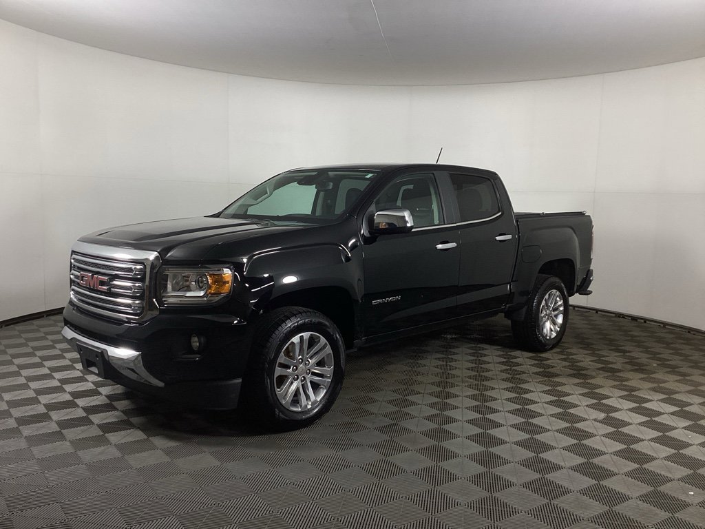 Used 2019 GMC Canyon SLT w/ Driver Alert Package image 5