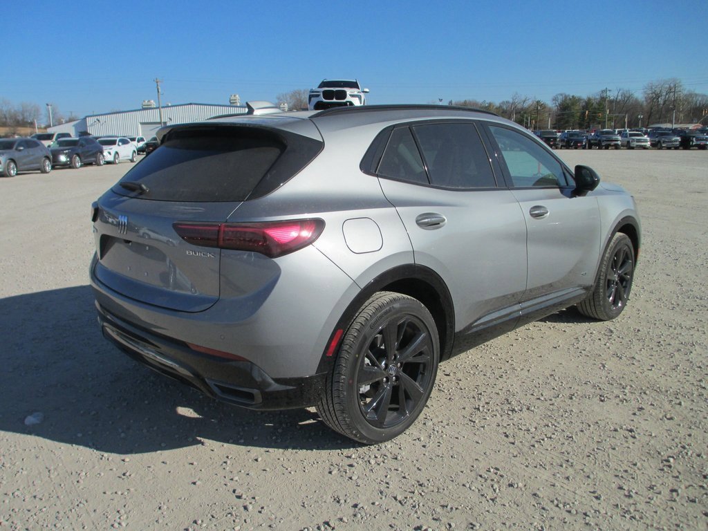 New 2026 Buick Envision Sport Touring image 5