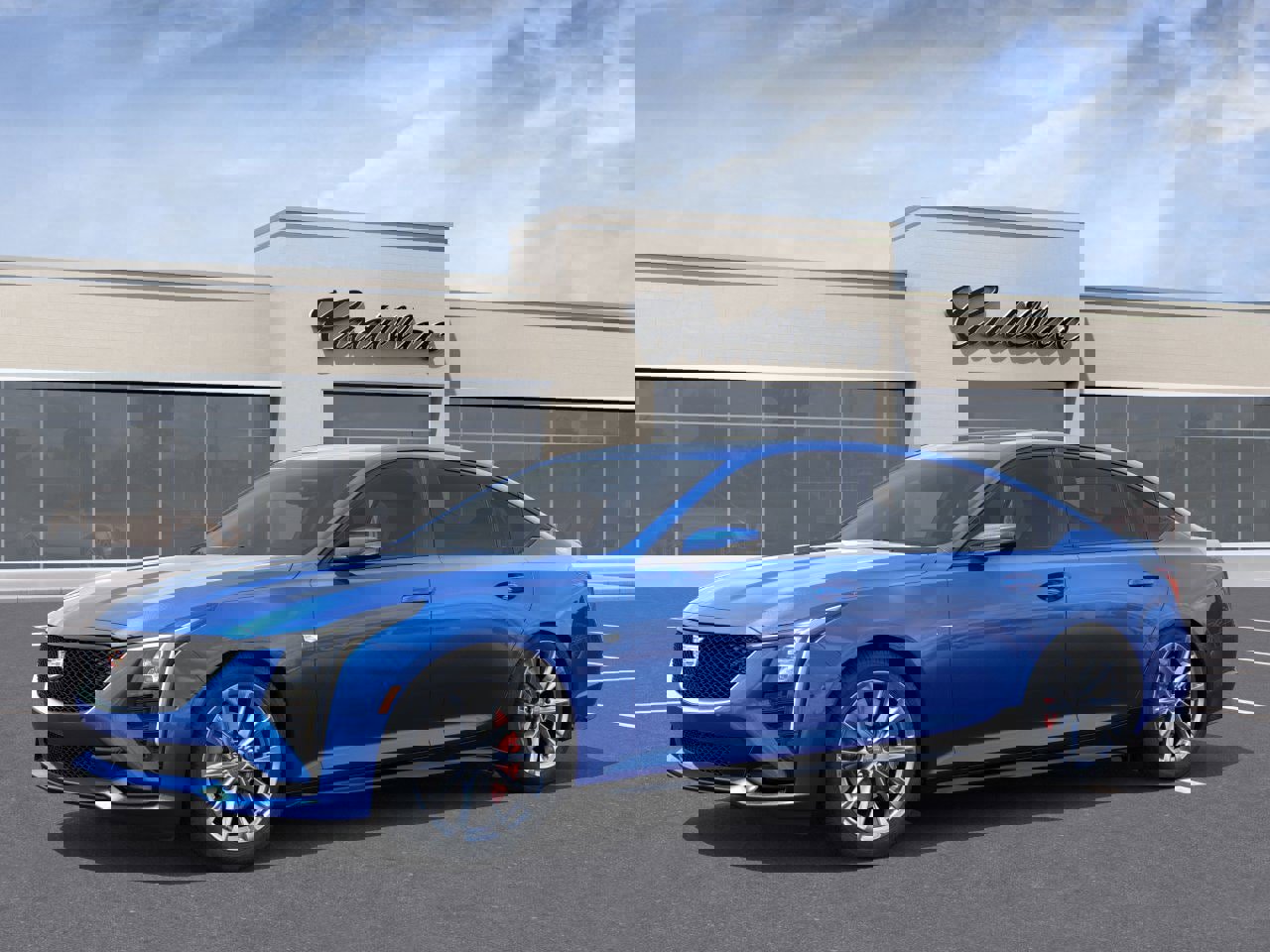 New 2026 Cadillac CT5 Sport image 2