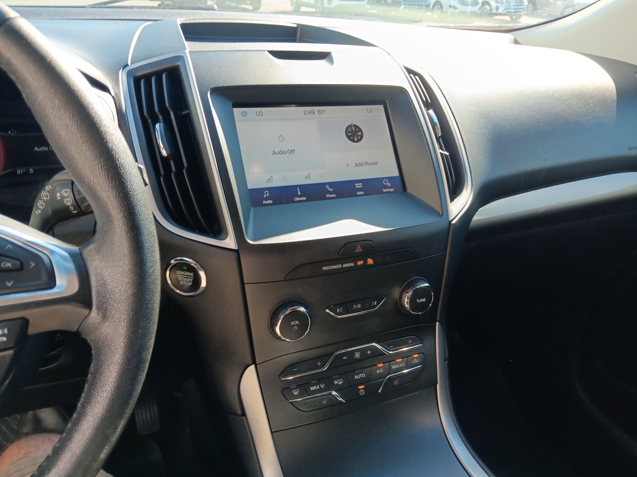 Used 2020 Ford Edge SEL FWD image 16