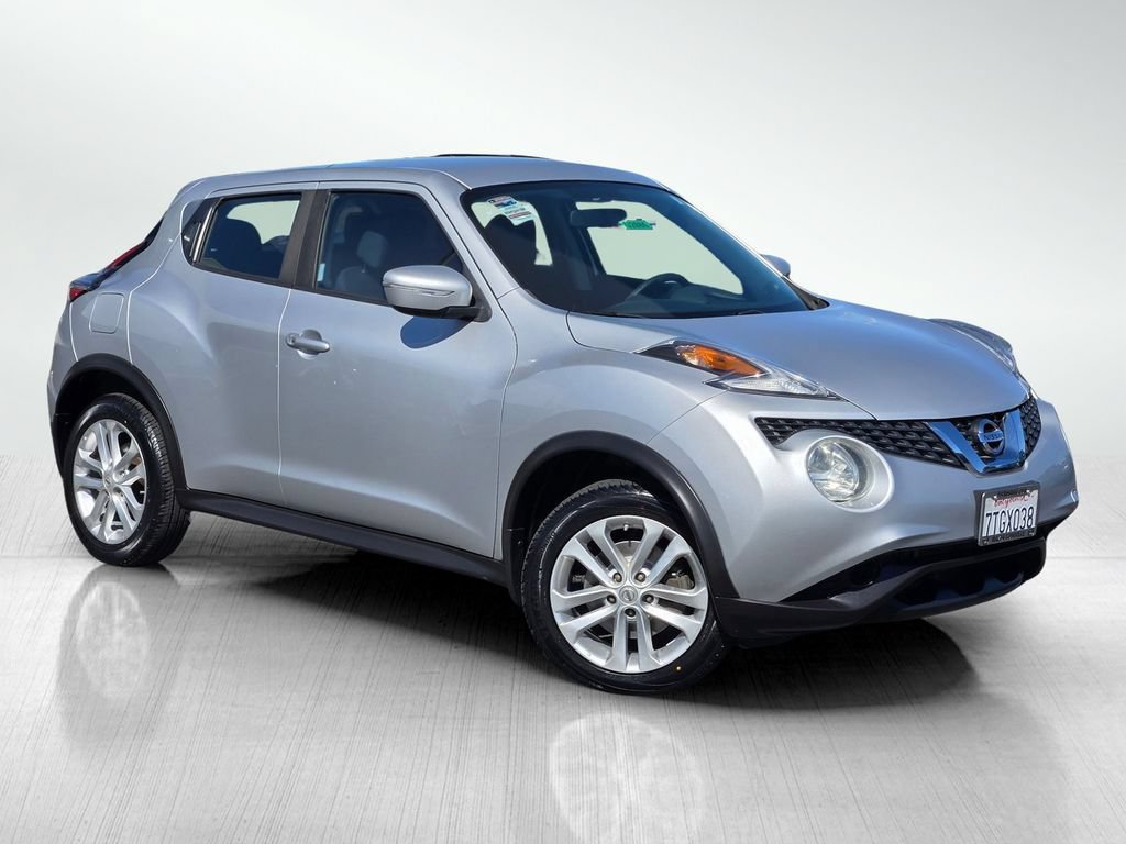 Used 2016 Nissan Juke S