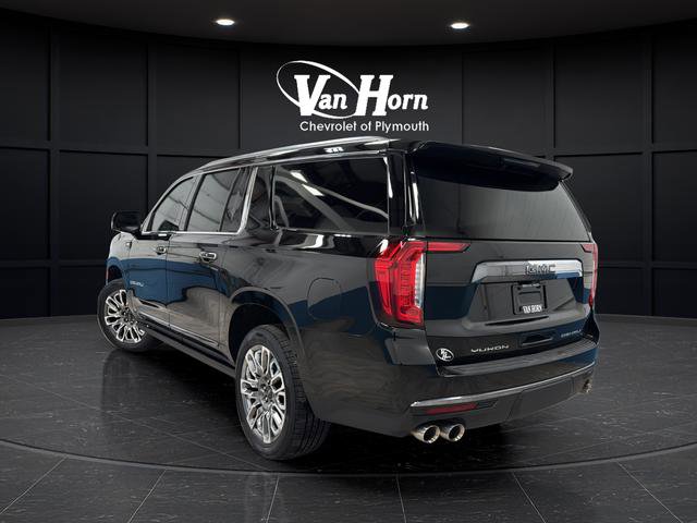 Used 2023 GMC Yukon XL Denali Ultimate image 5
