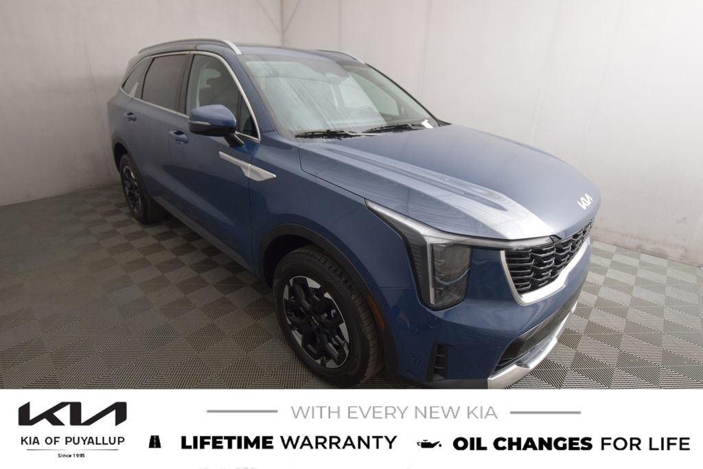 New 2025 Kia Sorento S image 3