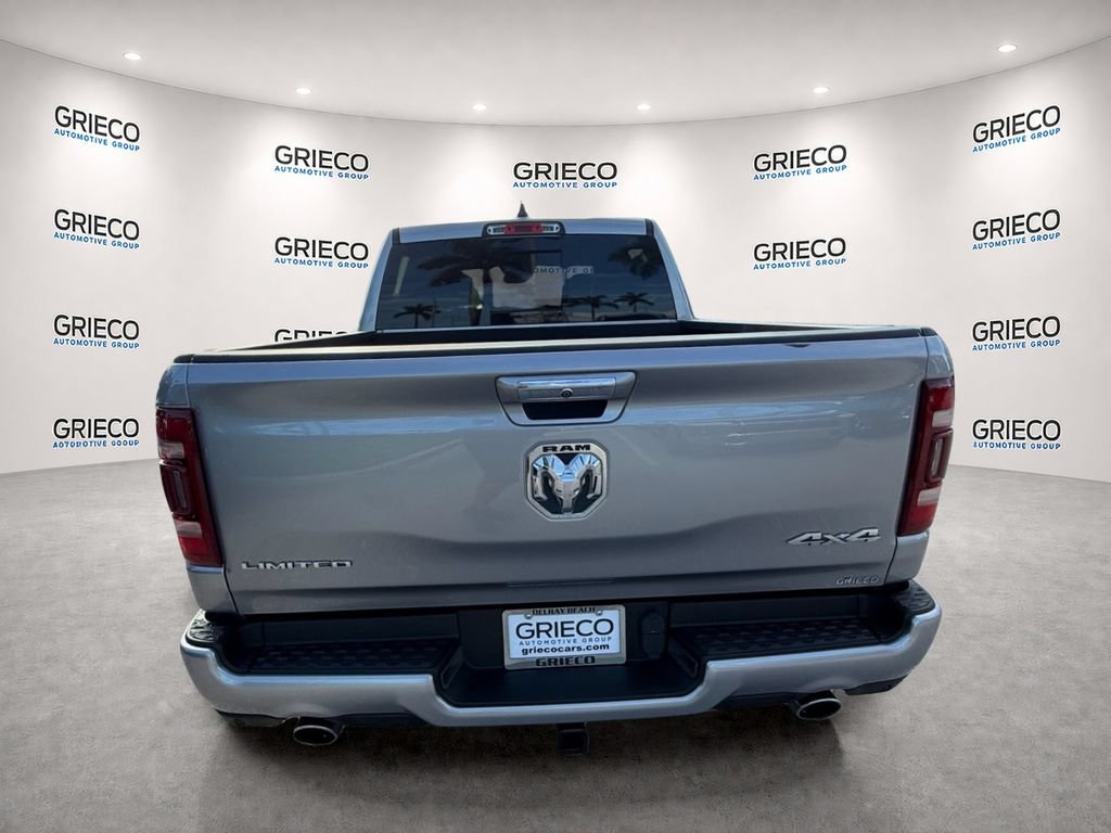 Used 2020 RAM 1500 Limited AWD/4WD image 6
