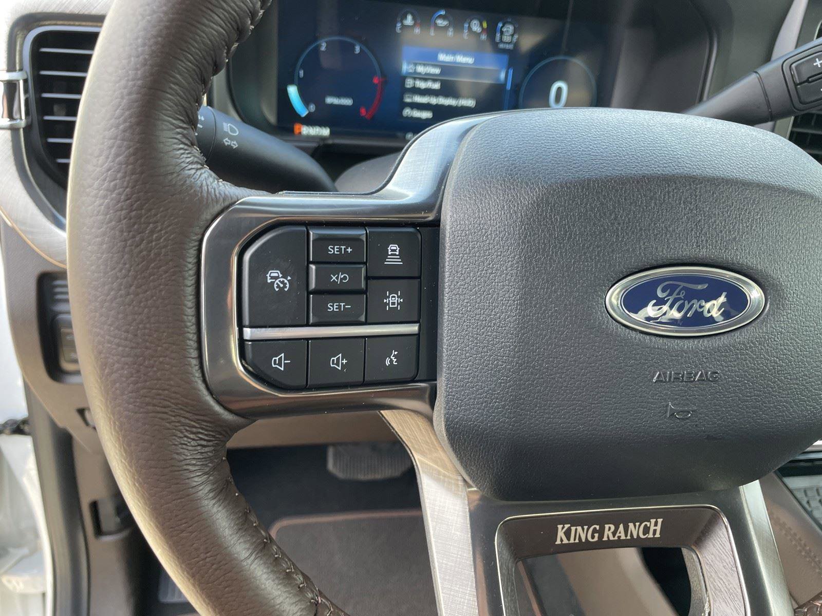 New 2026 Ford F250 King Ranch image 14