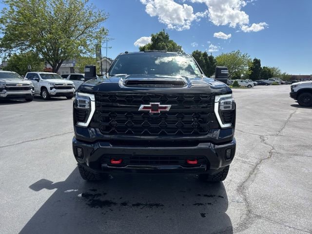 New 2026 Chevrolet Silverado 2500 ZR2 w/ LPO, Dark Essentials Package AWD/4WD image 2
