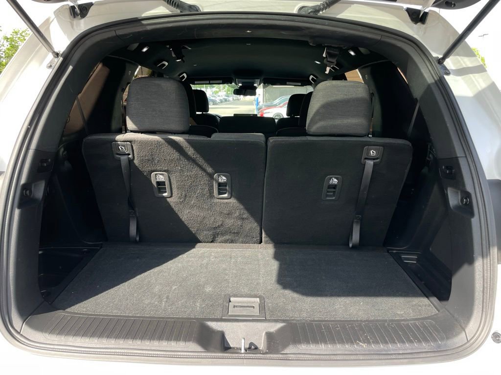 Certified 2025 Honda Pilot Sport image 42