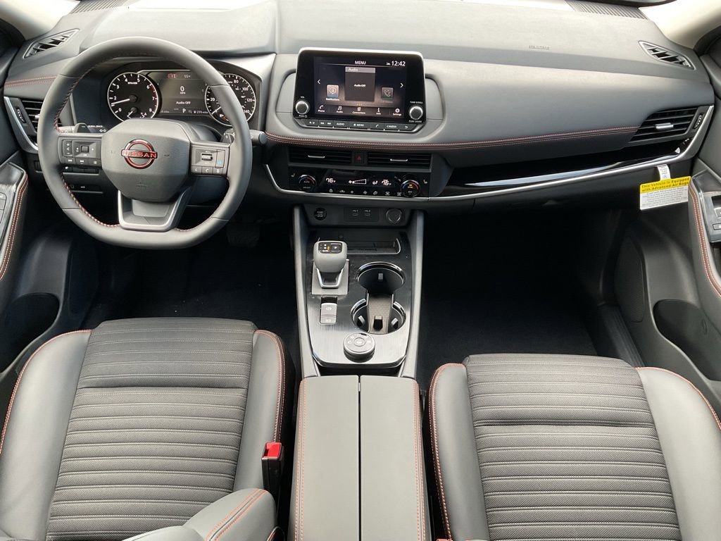 New 2026 Nissan Rogue Rock Creek w/ Rock Creek Premium Package image 15