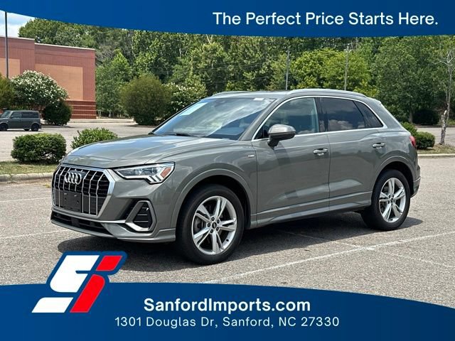 Used 2023 Audi Q3 2.0T Premium Plus AWD/4WD video 1