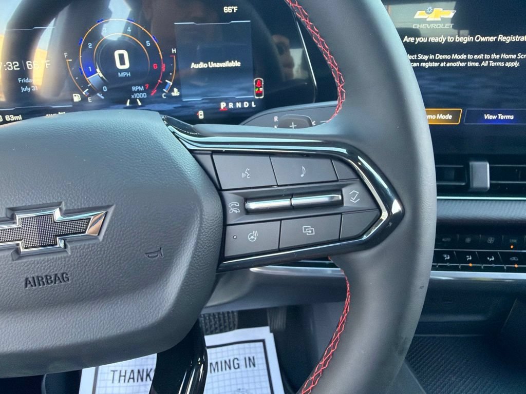 New 2027 Chevrolet Equinox RS w/ Convenience Package III AWD/4WD image 32
