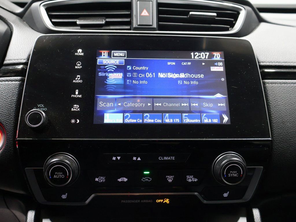 Used 2022 Honda CR-V Touring image 25