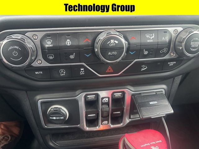 Used 2018 Jeep Wrangler Unlimited Sport S image 8