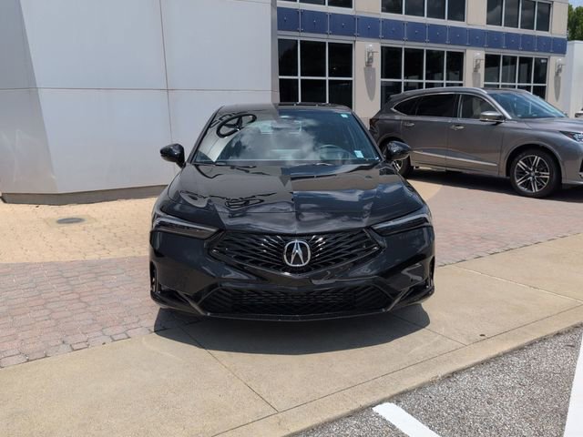 Certified 2025 Acura Integra A-Spec FWD image 11