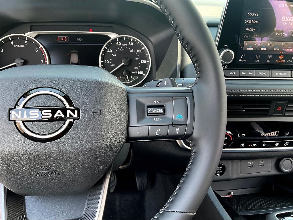 New 2026 Nissan Rogue Dark Armor AWD/4WD image 20
