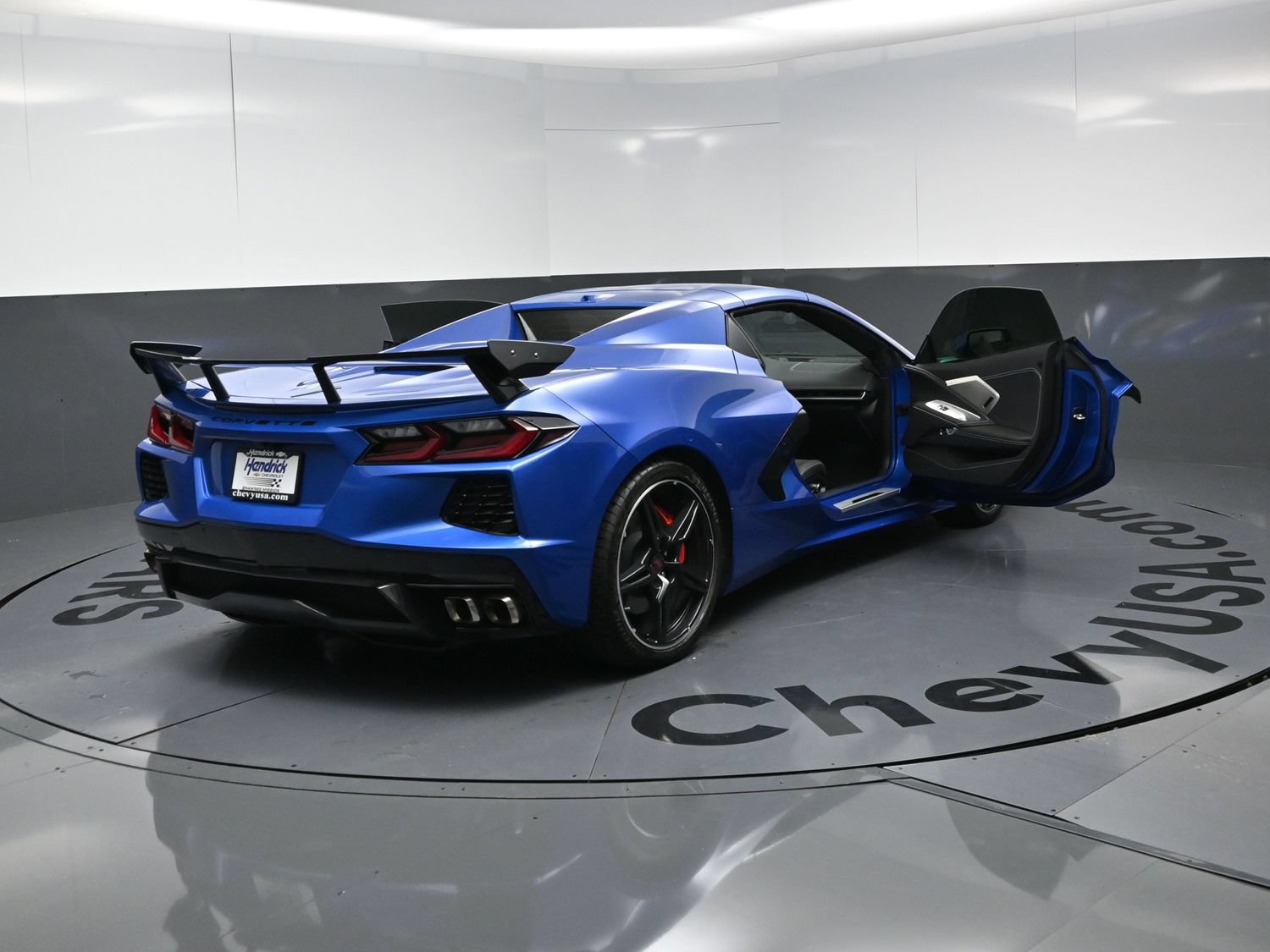 Used 2022 Chevrolet Corvette Stingray Preferred Conv RWD image 26