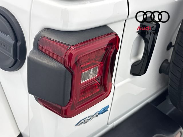 Used 2024 Jeep Wrangler Unlimited Sahara image 14