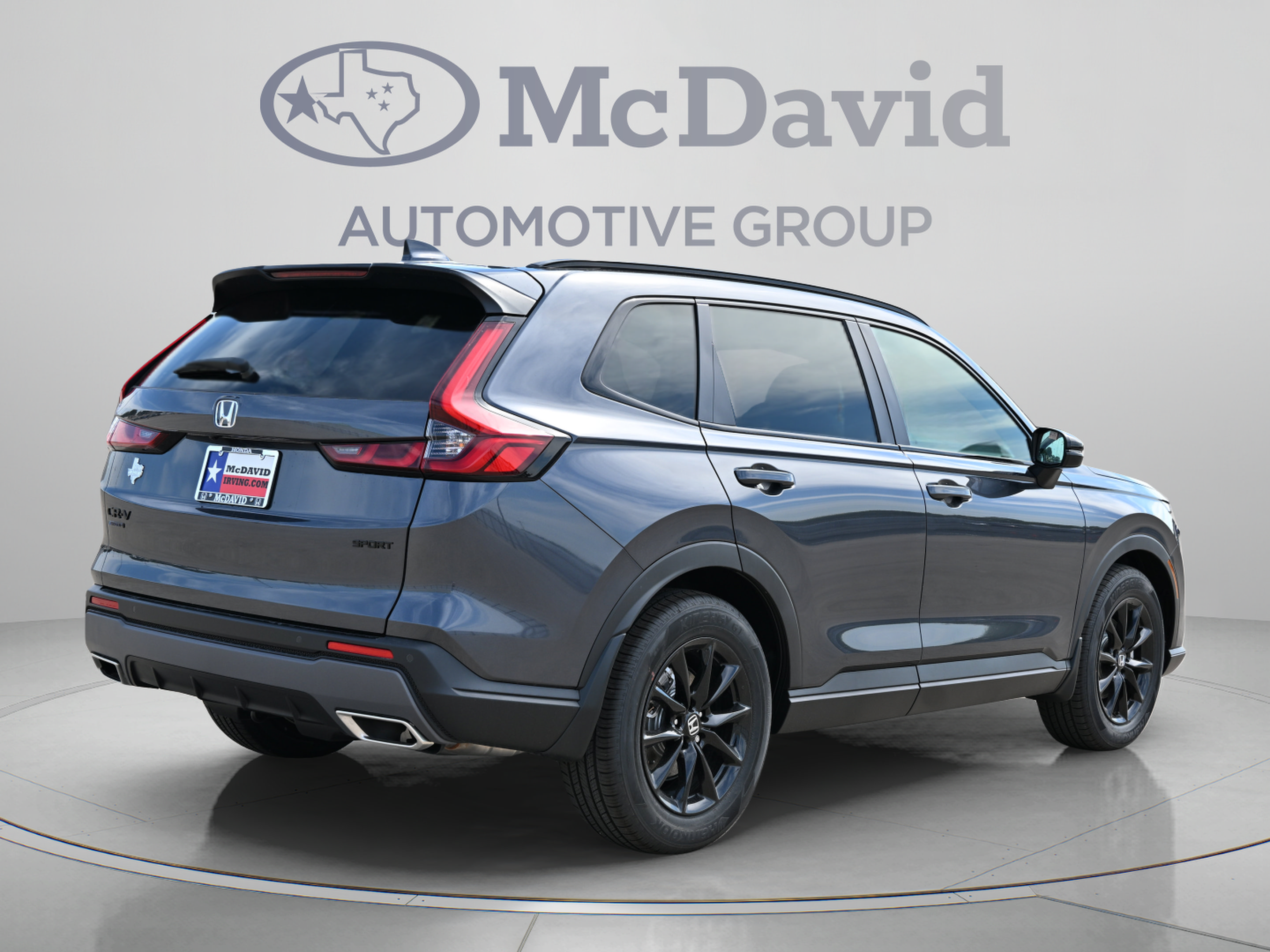 New 2027 Honda CR-V Sport-L image 6