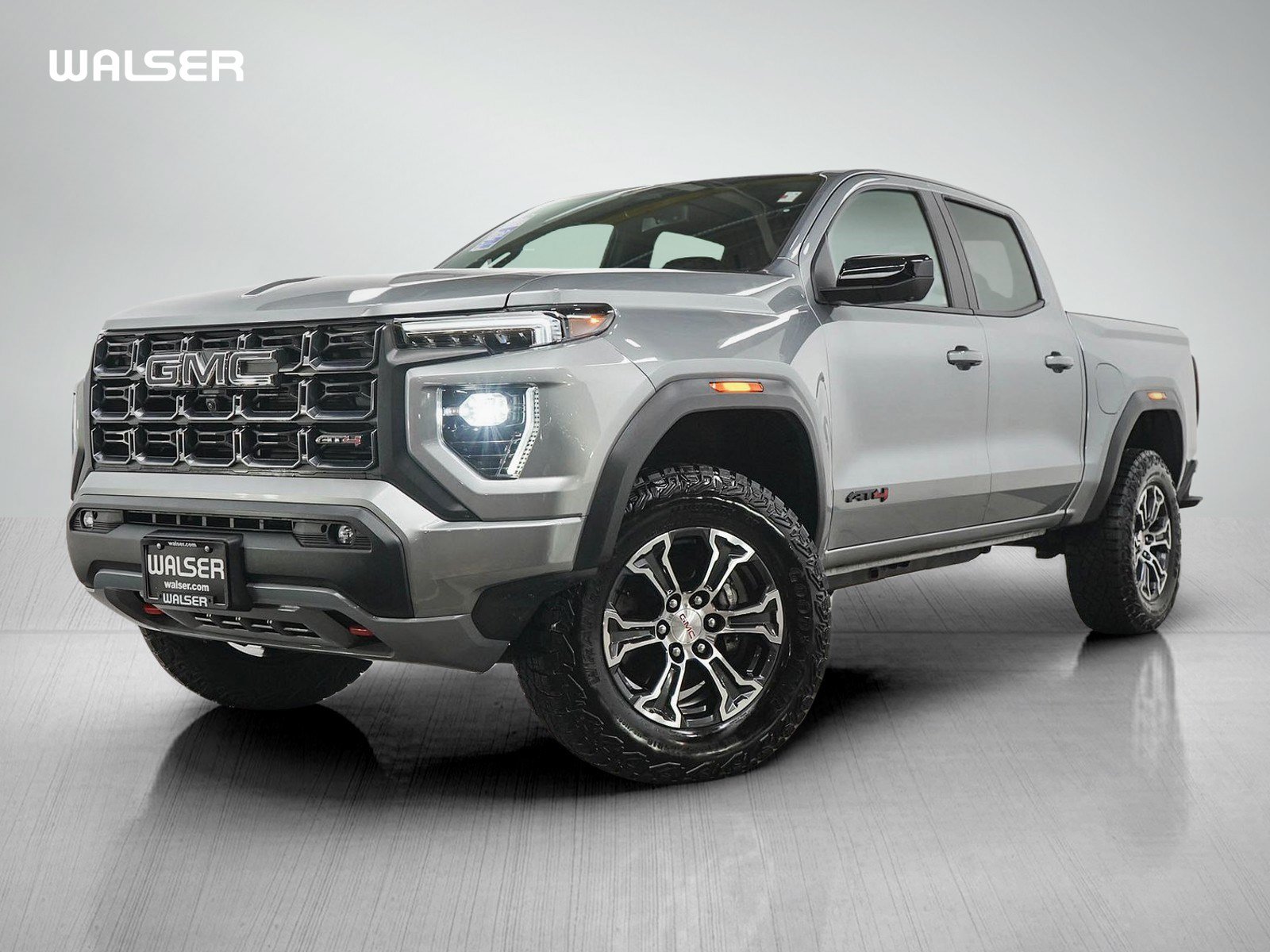 Used 2023 GMC Canyon AT4 w/ AT4 Premium Package