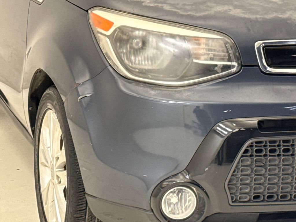 Used 2016 Kia Soul + w/ Audio Package FWD image 5