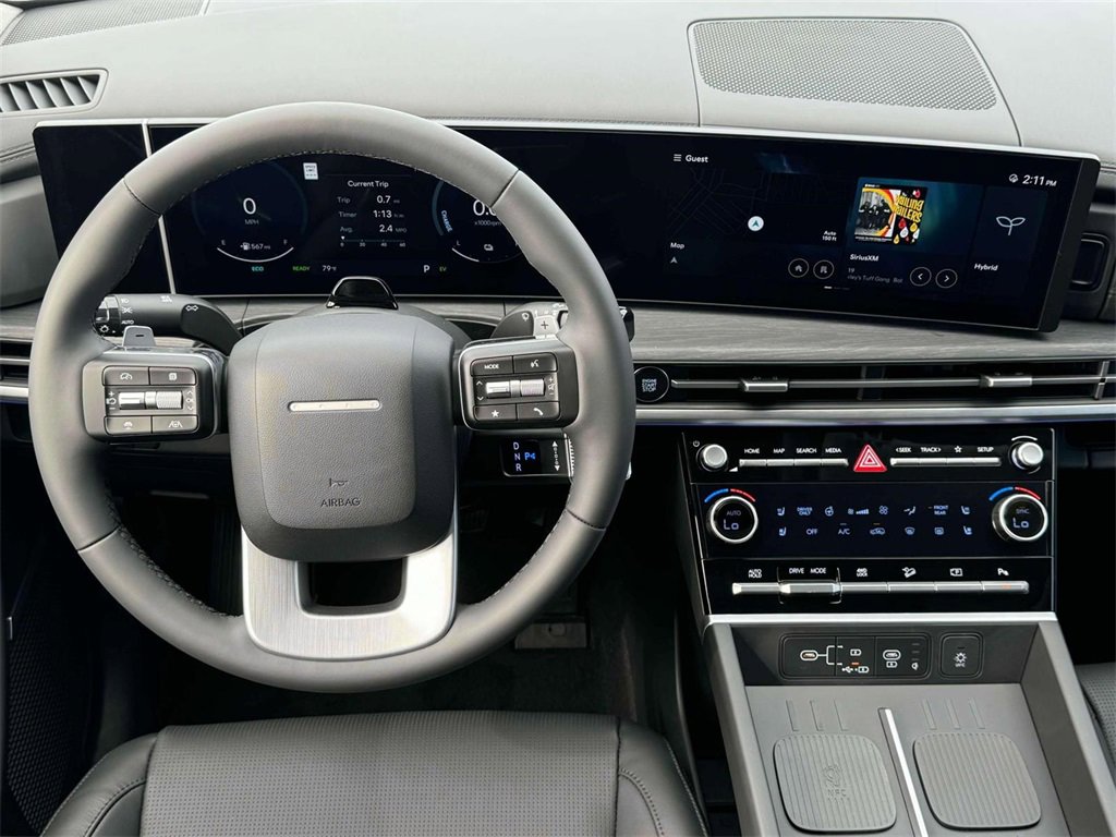 New 2025 Hyundai Santa Fe Limited image 17