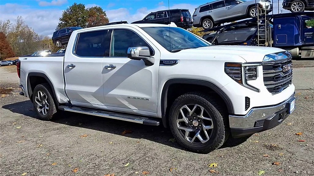 Certified 2024 GMC Sierra 1500 SLT w/ SLT Premium Plus Package image 2