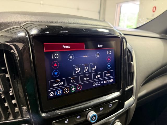 Certified 2023 Chevrolet Traverse LT FWD image 19