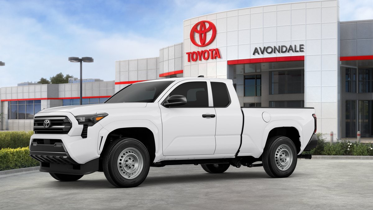 New 2026 Toyota Tacoma SR RWD image 30