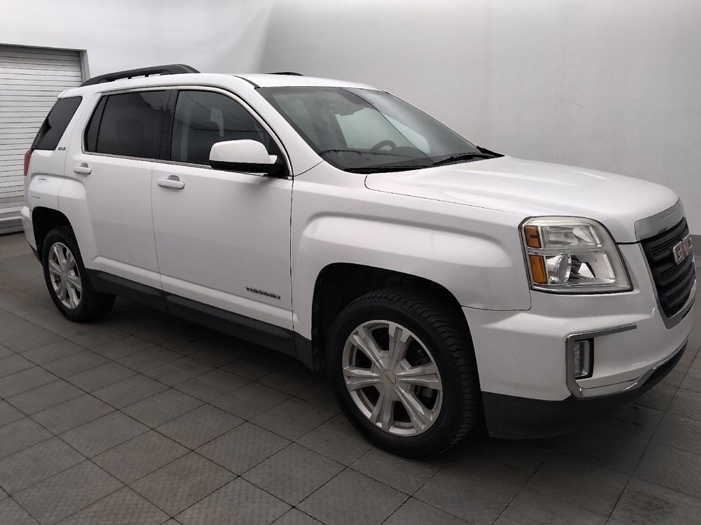 Used 2017 GMC Terrain SLE FWD image 11