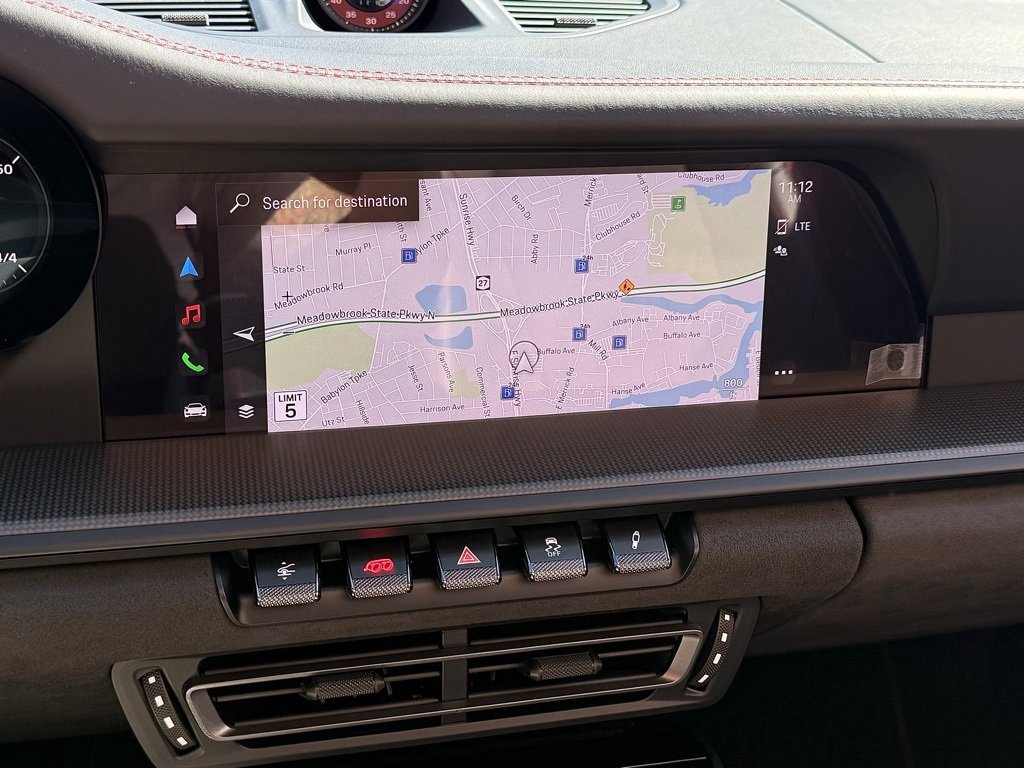 Certified 2023 Porsche 911 Targa 4 GTS image 15