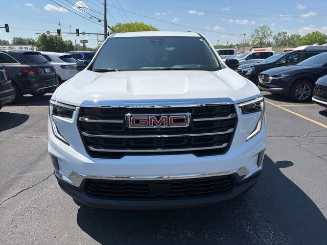 Used 2024 GMC Acadia Elevation w/ LPO, Floor Liner Package FWD image 2